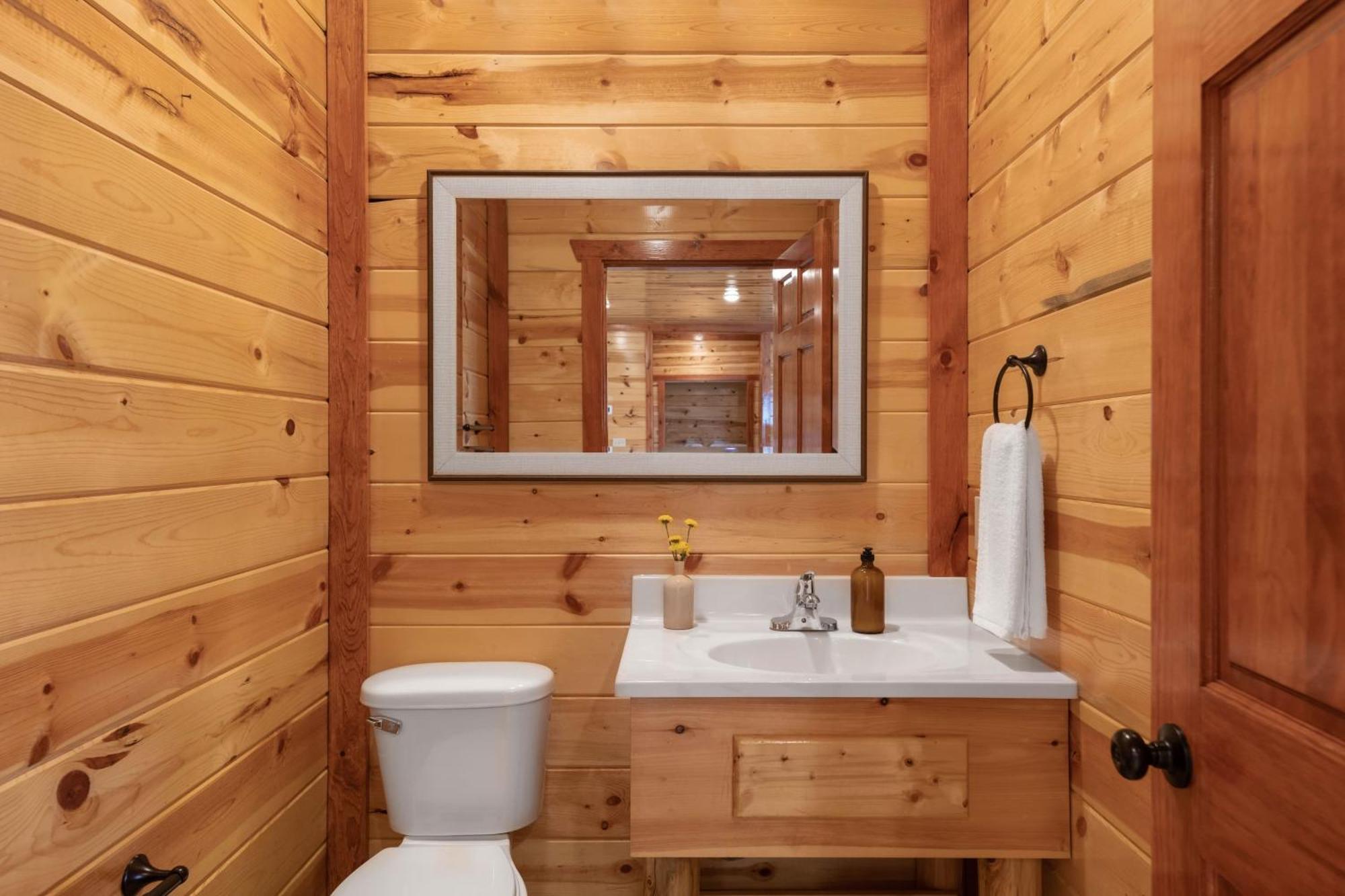 Sugarland By Avantstay Sleeps 28 Home Theatre Two Hot Tubs Indoor Pool Incredible Views Pigeon Forge Exterior foto