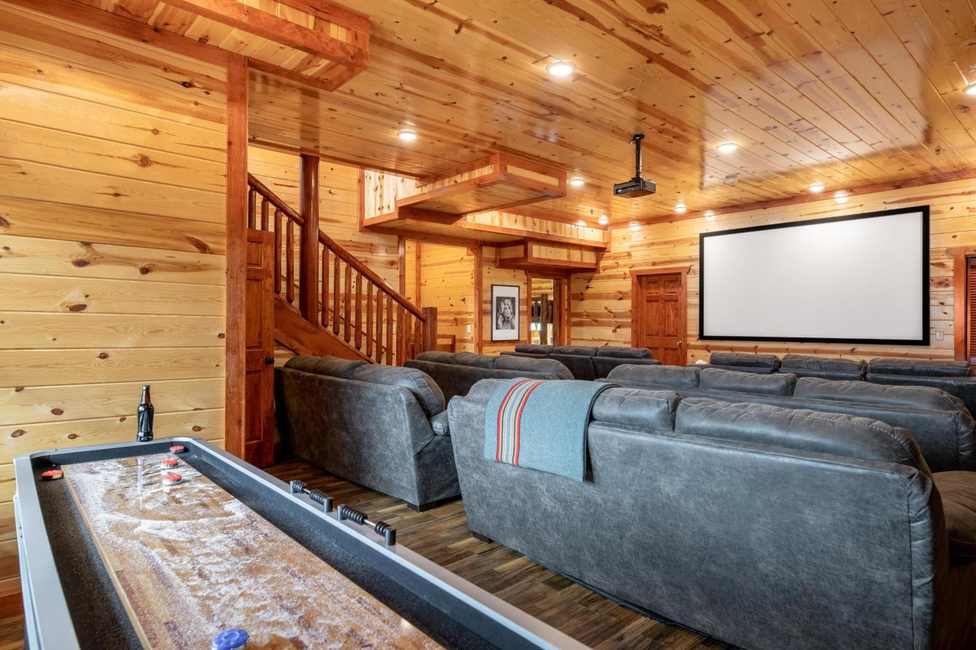 Sugarland By Avantstay Sleeps 28 Home Theatre Two Hot Tubs Indoor Pool Incredible Views Pigeon Forge Exterior foto